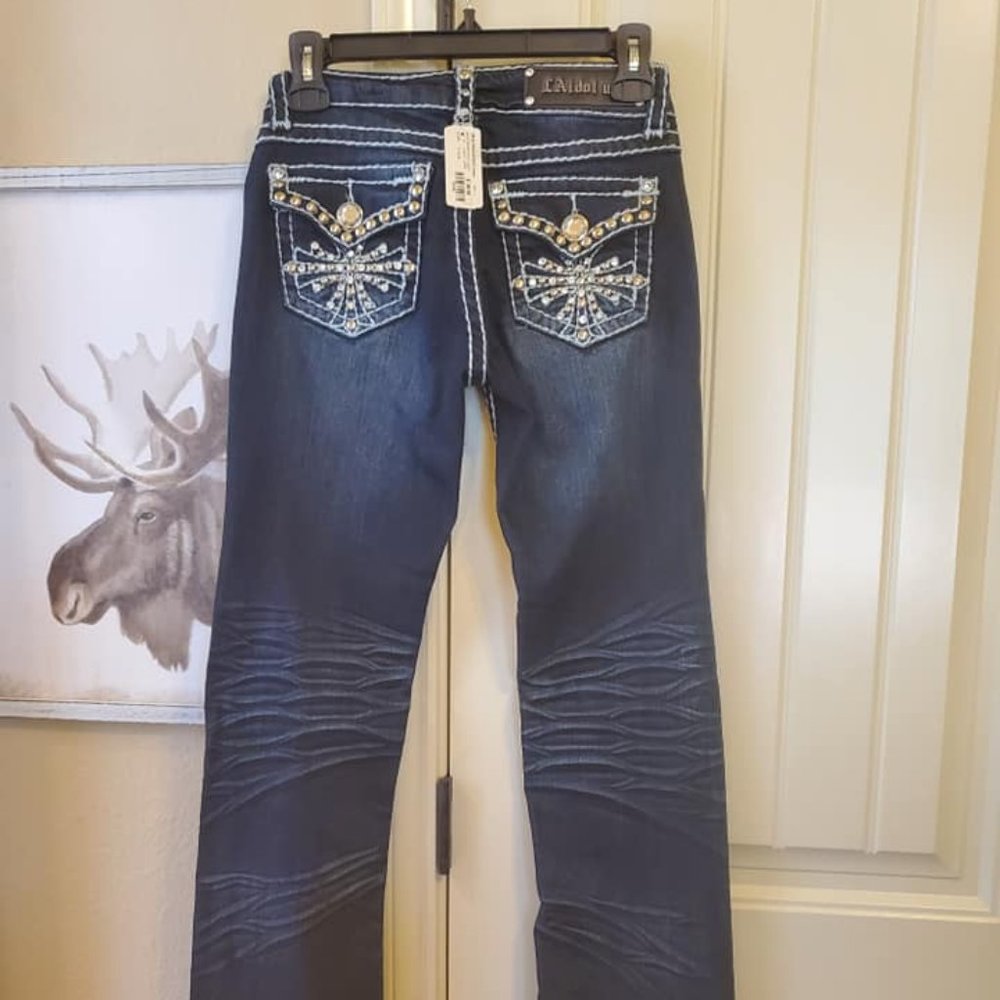 LA Idol Jeans